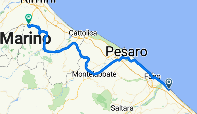 2) Marotta - Cerasolo Ausa