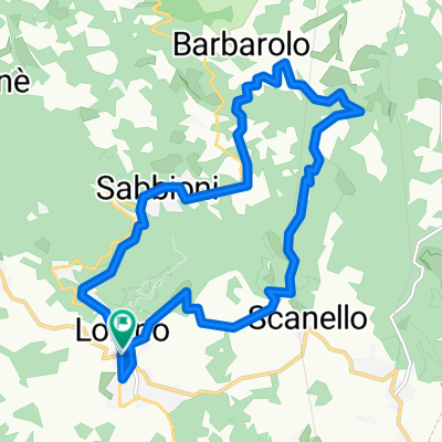 progetto 1 loiano