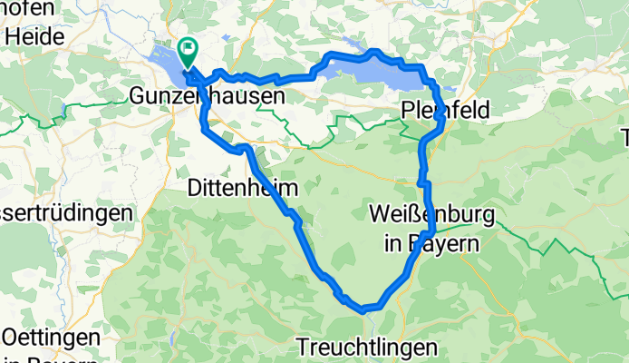 Diese Route in Bikemap Web öffnen