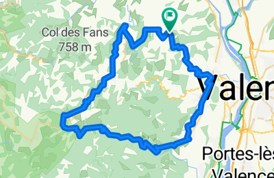 Open this route in the Bikemap app