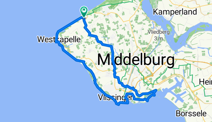Open this route in Bikemap Web