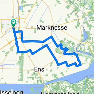 Boerderijenroute