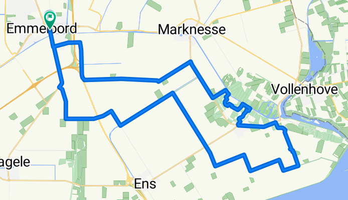 Boerderijenroute