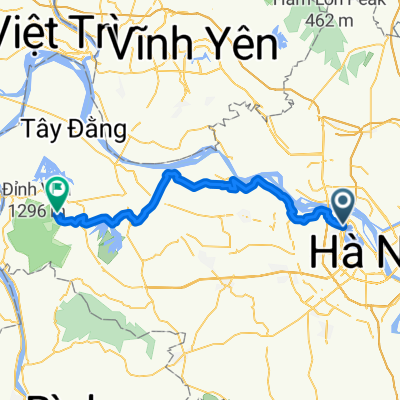 Day 1_Hanoi to Ba Vi Homestead