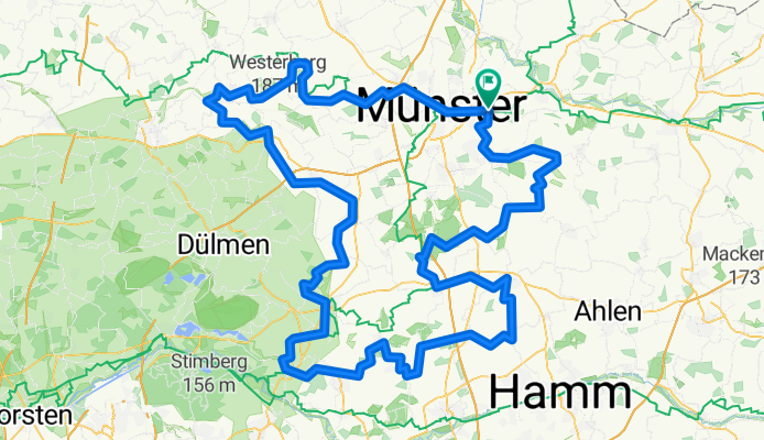 Open this route in Bikemap Web