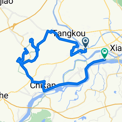 Diaolou Sightseeing