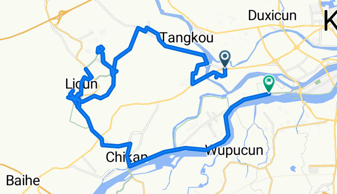Diaolou Sightseeing