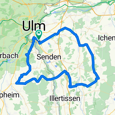 rund um ludwigsfeld