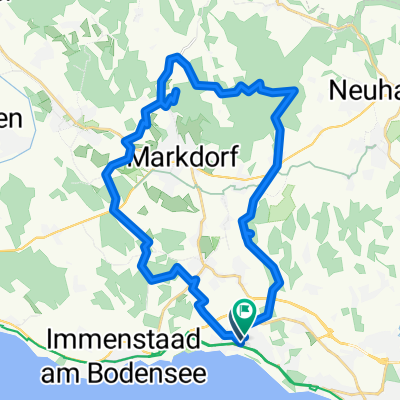 Gehrenberg-Rundfahrt