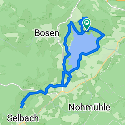 MTB RONDJE BOSTALSEE