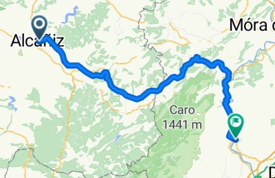 Open this route in the Bikemap app