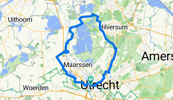 Open this route in Bikemap Web