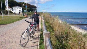 Hebe Bild 4 entlang der Bikemap-Route "Kühlungsborn-Warnemünde-Kühlungsborn" hervor