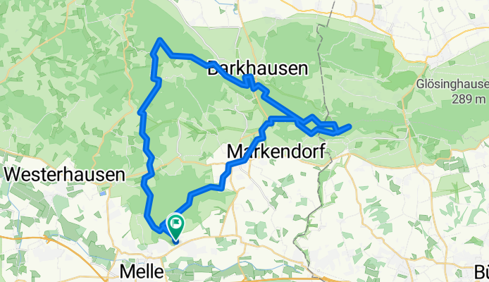 Diese Route in Bikemap Web öffnen