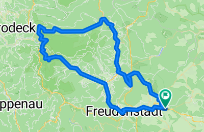Open this route in the Bikemap app