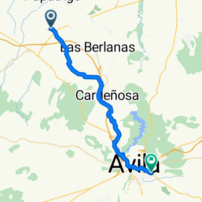 san juan - avila