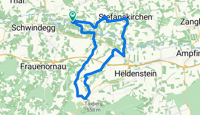 Open this route in Bikemap Web