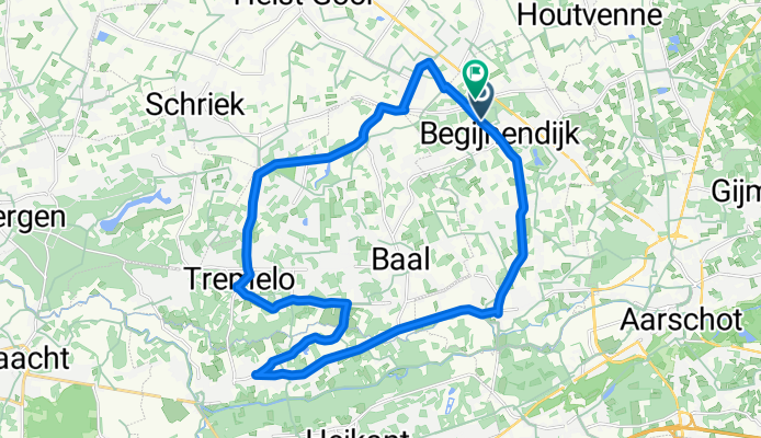 fietstochtje