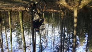 Hebe Bild 1 entlang der Bikemap-Route "sauerbründl 6.4.15" hervor