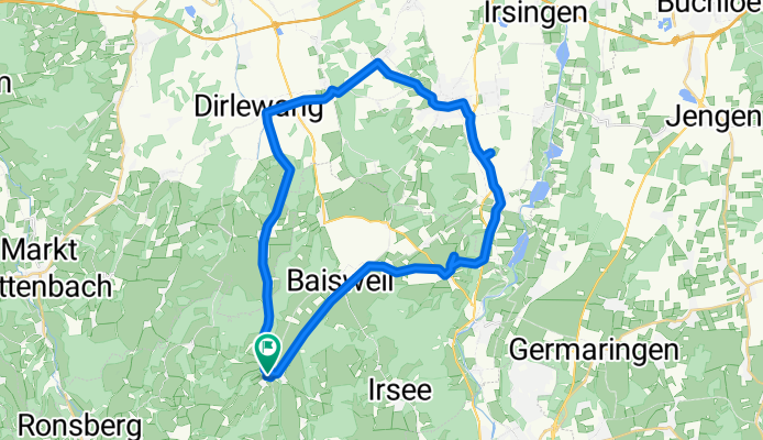 BAD WOE DIRLEWANG