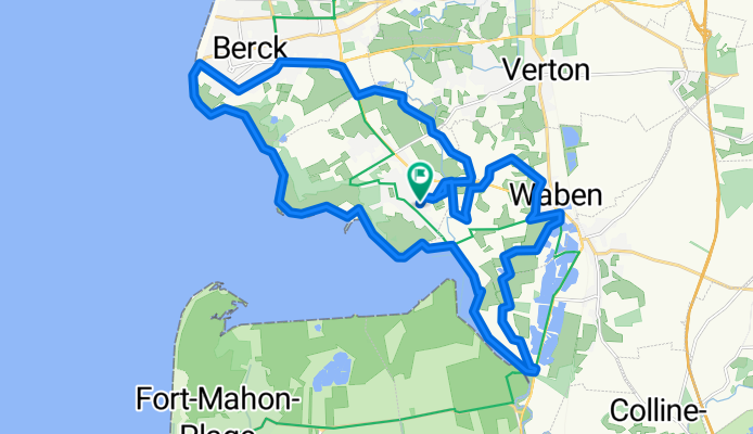 Open this route in Bikemap Web
