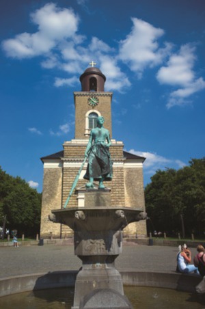 Highlight 3 along the Bikemap route "02_Sankt Peter-Ording – Garding – Husum"