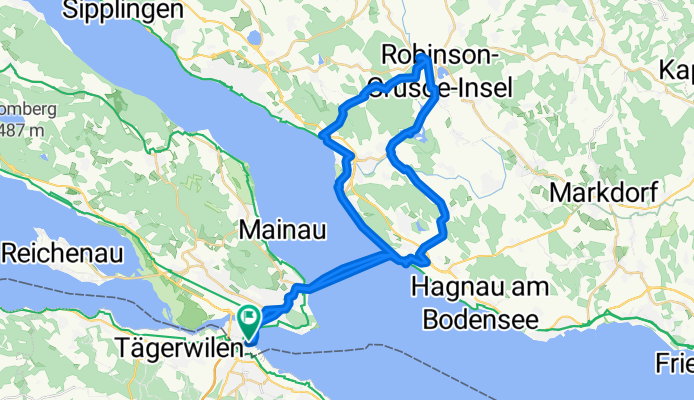 Diese Route in Bikemap Web öffnen