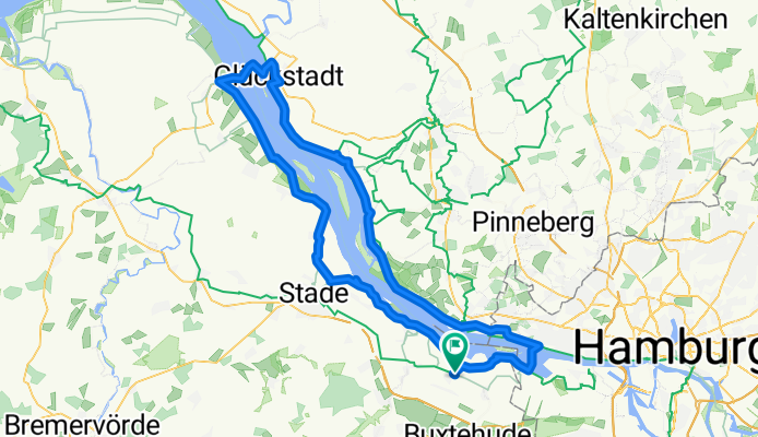 Hamburg Altes Land