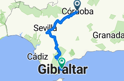 Open this route in the Bikemap app