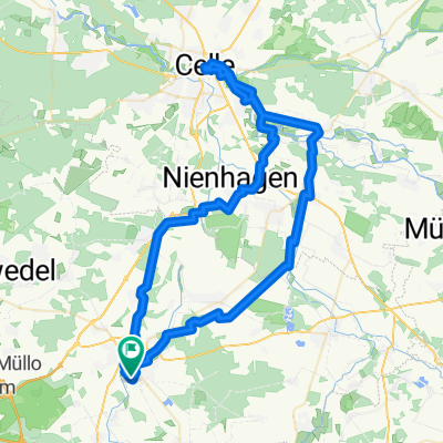 Grosse Celle - Aller-Tour