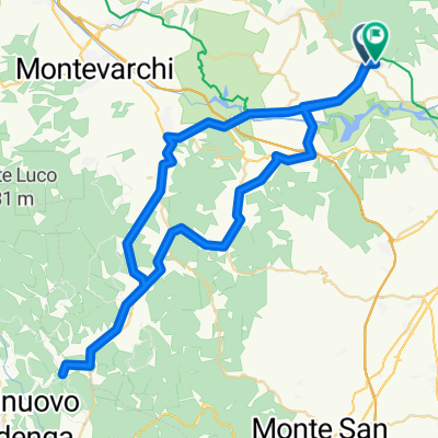 Castiglion Fibocchi Catello Montalto
