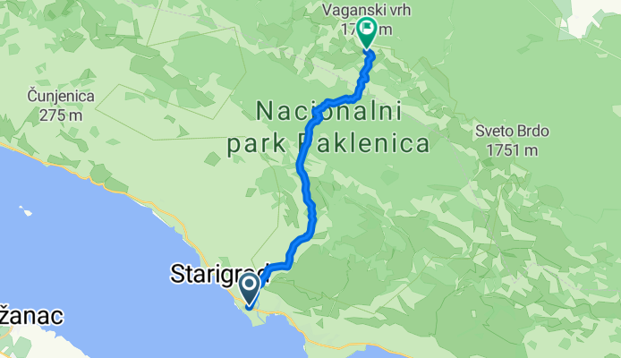 Open this route in Bikemap Web