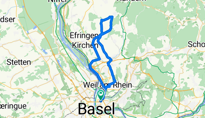 Open this route in Bikemap Web