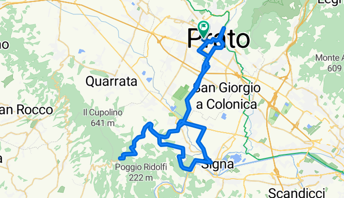 Diese Route in Bikemap Web öffnen