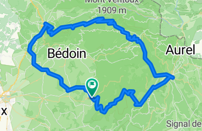 Open this route in the Bikemap app