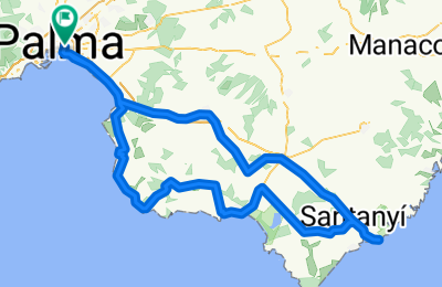Open this route in the Bikemap app