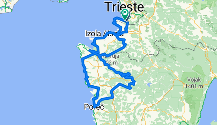 Open this route in Bikemap Web