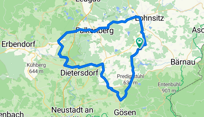 Liebenstein 1