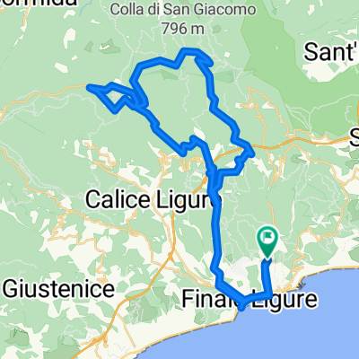 Helicopter -  Finale Ligure