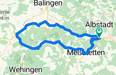 Open this route in the Bikemap app