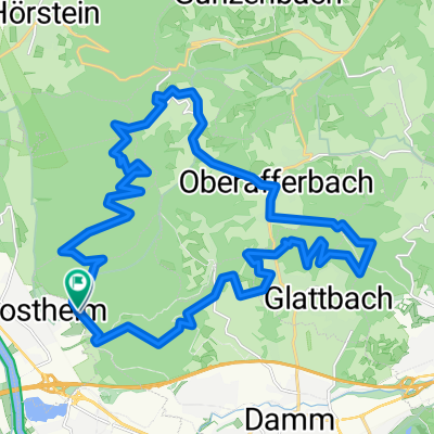 Kleinostheimer Runde