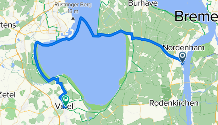 Nordenham - Varel