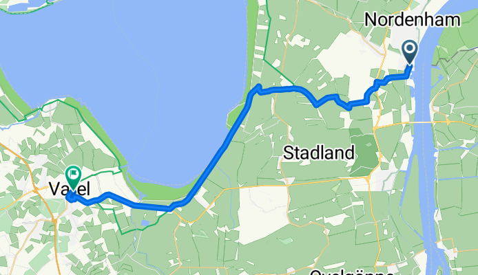 Nordenham - Varel