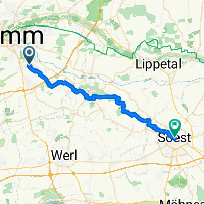 Hamm- Soest  Zentrum