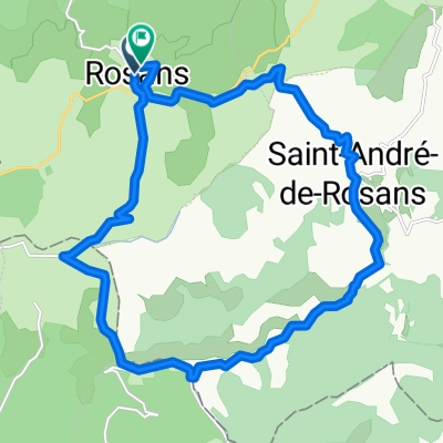 Rosans 19KM