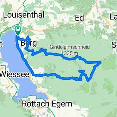 Tegernsee Tour 1