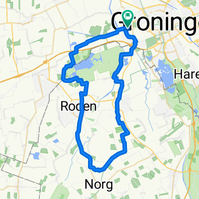 Rondje Norg