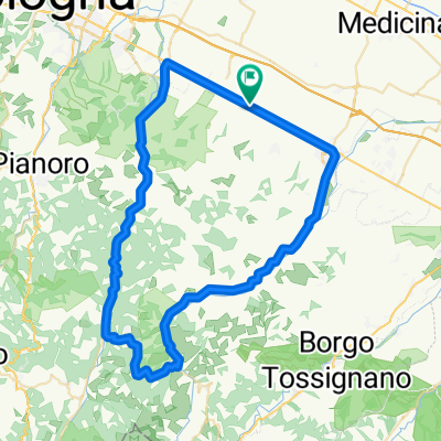 Terme e Idice