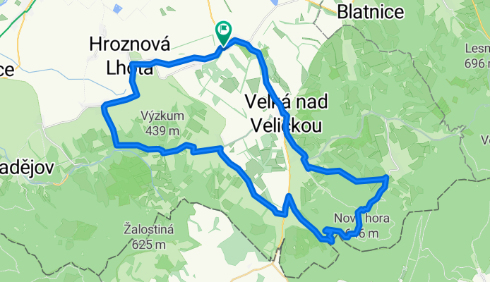 Větší Horňácký okruh