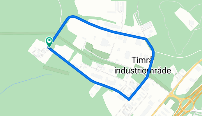 TIMRÅ GP. Långa banan